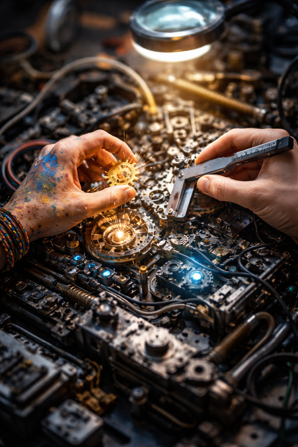 Why Your AI Startup Needs a ==Technical Co-Founder==