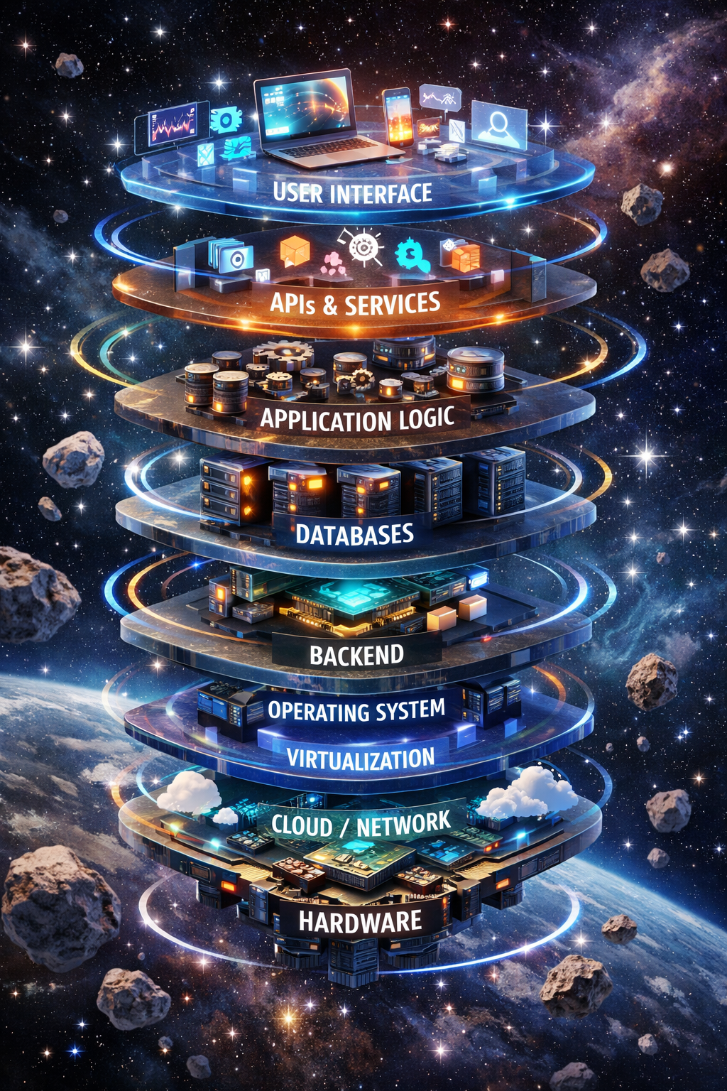 The AI Engineering Stack Powering ==Our Ventures==